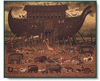 nuhun gemisine hayvanlar nasıl sığdı